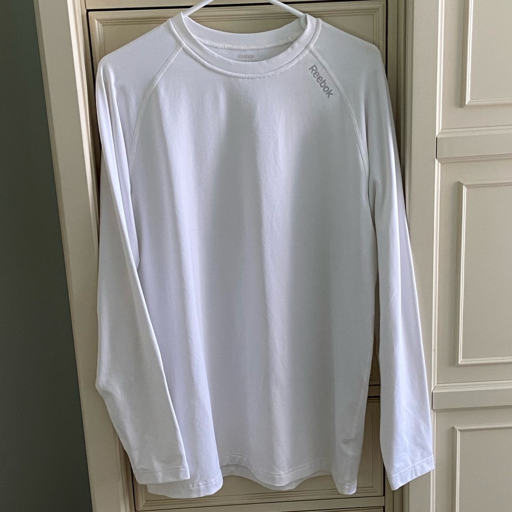 Men’s Reebok performance shirt